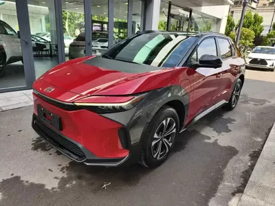 Toyota bZ4X