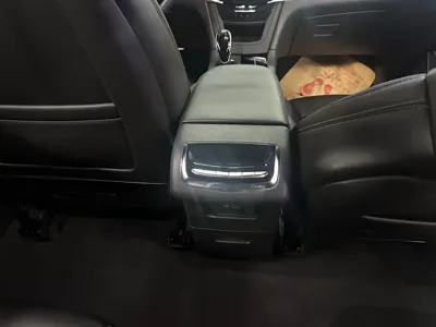 Cadillac XT6