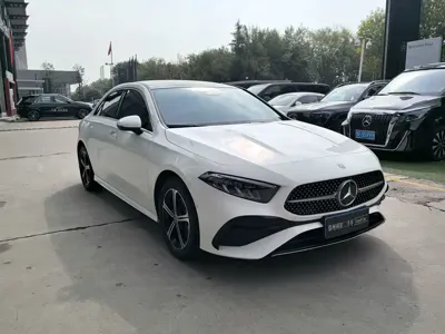 Mercedes-Benz A-Class