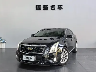 Cadillac XTS