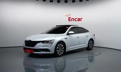 Renault-KoreaSamsung SM6
