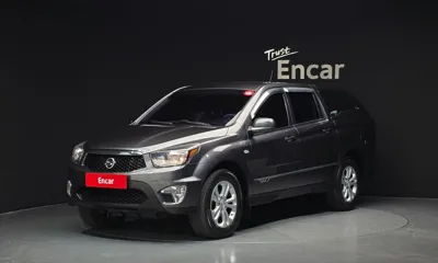 KG_Mobility_Ssangyong KORANDO