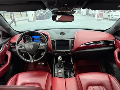 Maserati Levante