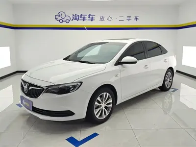 Buick Excelle