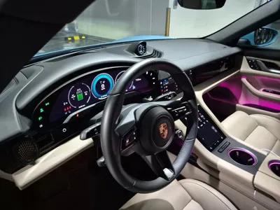 Porsche Taycan