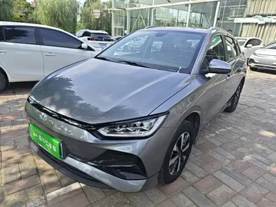 BYD e2