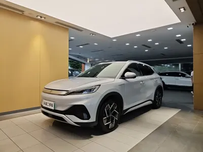 BYD Yuan Plus