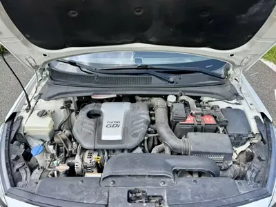 Hyundai Mistra
