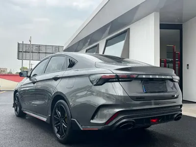 Geely Binrui