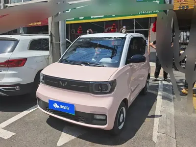 Wuling MINIEV