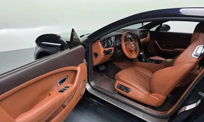 Bentley Continental