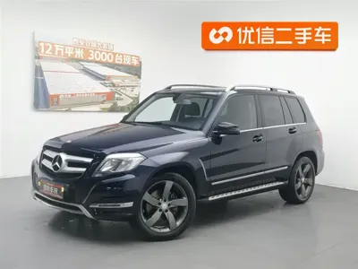 Mercedes-Benz GLK-Class