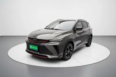 Geely Auto Coolray