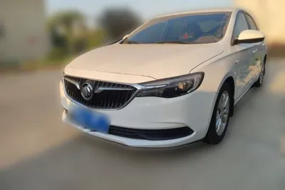 Buick GT