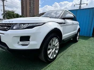 Land Rover Evoque