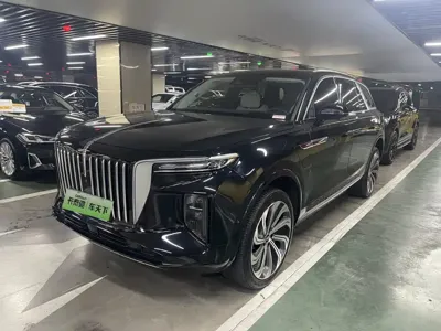 Hongqi Hongqi E-HS9