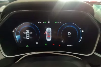 Geely Auto Preface