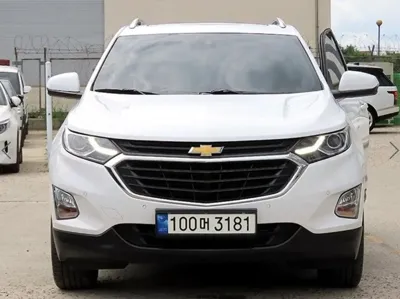 ChevroletGMDaewoo Equinox