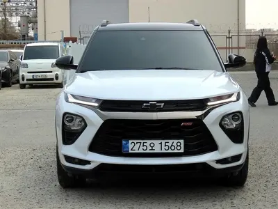 ChevroletGMDaewoo Trailblazer