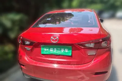 Mazda Mazda 3 Axela
