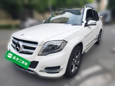 Mercedes-Benz GLK-Class