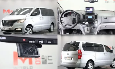 Hyundai Starex