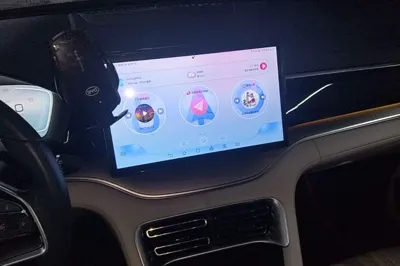 BYD Song PLUS New Energy