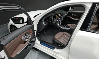 BMW 3-Series