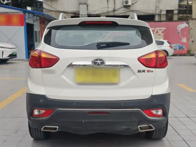 JAC Refine S3