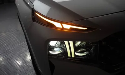 Hyundai Santafe