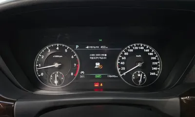 Genesis EQ900