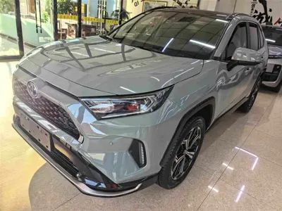 Toyota RAV4 Prime