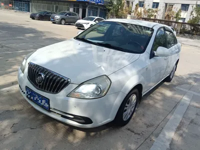 Buick Excelle