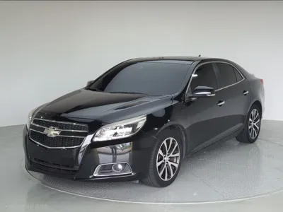 ChevroletGMDaewoo Malibu