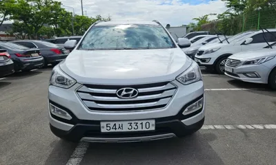 Hyundai Santafe
