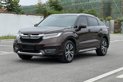 Honda Avancier