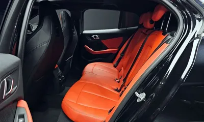 BMW 1-Series