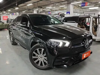Mercedes-Benz GLE Coupe