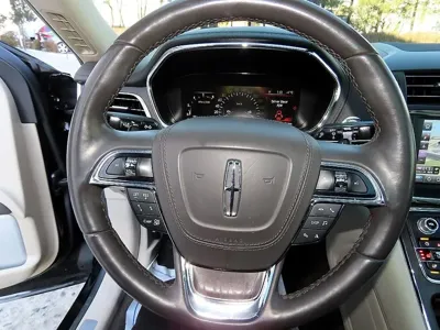 Lincoln Continental