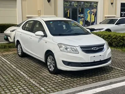 Chery E3
