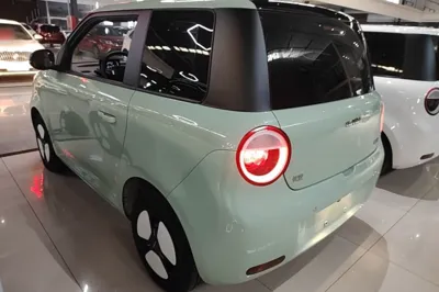 CHANGAN NEVO Lumin