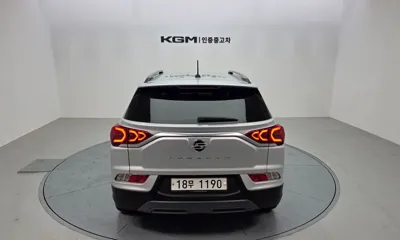 KG_Mobility_Ssangyong KORANDO