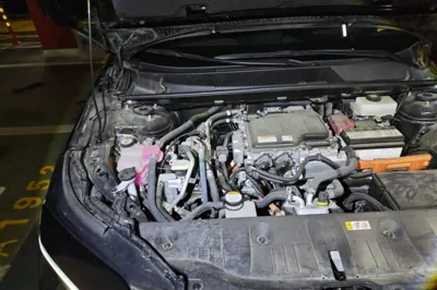 Toyota BZ 4X
