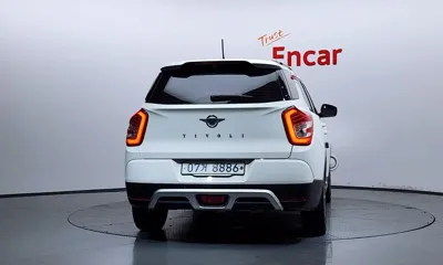 KG_Mobility_Ssangyong TIBOLI
