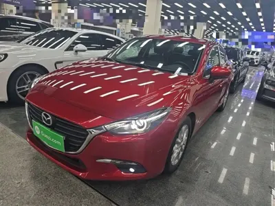 Mazda 3 Axela