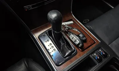 Infiniti M