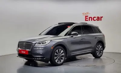 Lincoln Corsair