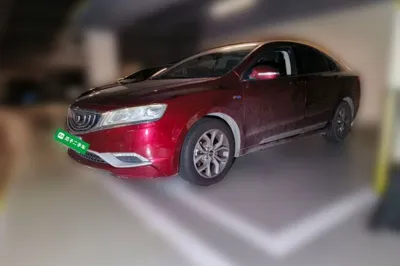 Geely Auto Emgrand GT
