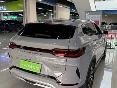 BYD PLUS New Energy