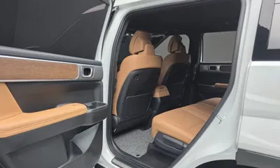Hyundai Santafe